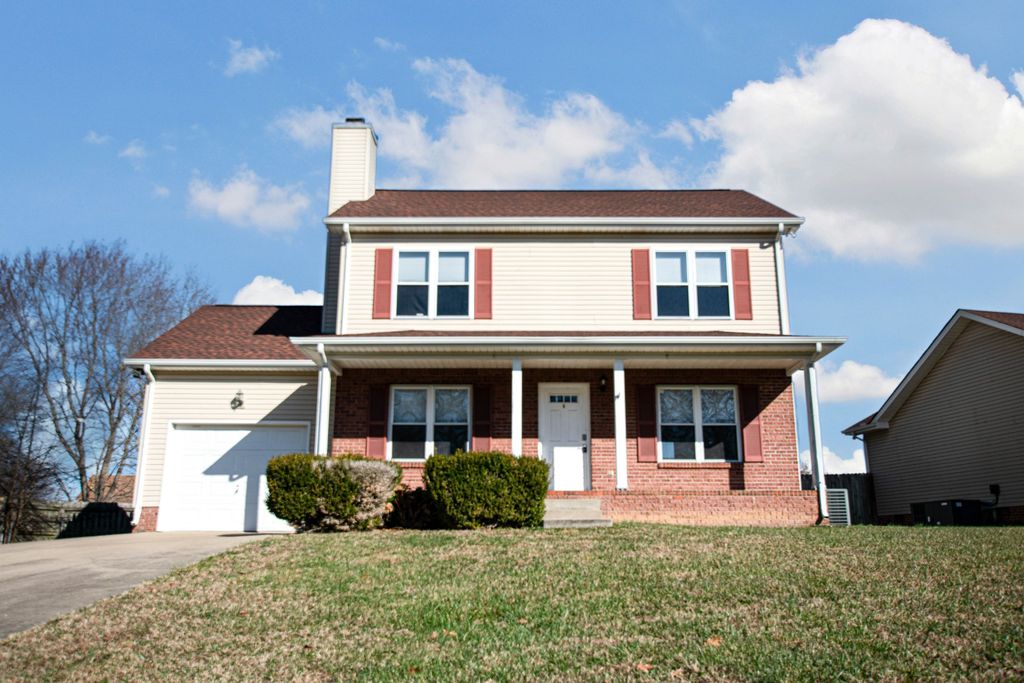 421 Sierra Court, Clarksville, TN 37040