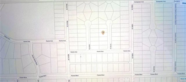 0 107th St, California City, CA 93505
