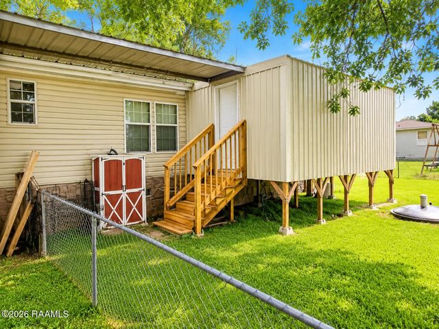116 Darryl Lane, Port Barre, LA 70577