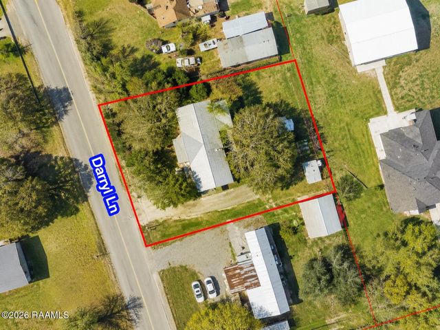 116 Darryl Lane, Port Barre, LA 70577