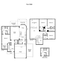 14531 Egon DR, Salado, TX 76571
