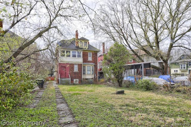 2244 Lamothe Street, Detroit, MI 48206