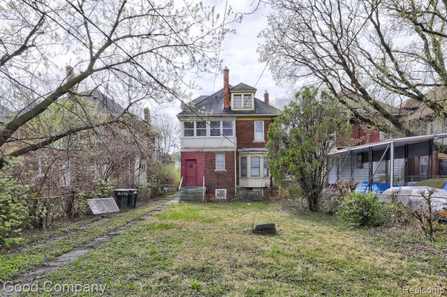 2244 Lamothe Street, Detroit, MI 48206