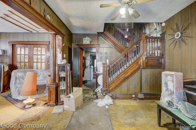 2244 Lamothe Street, Detroit, MI 48206