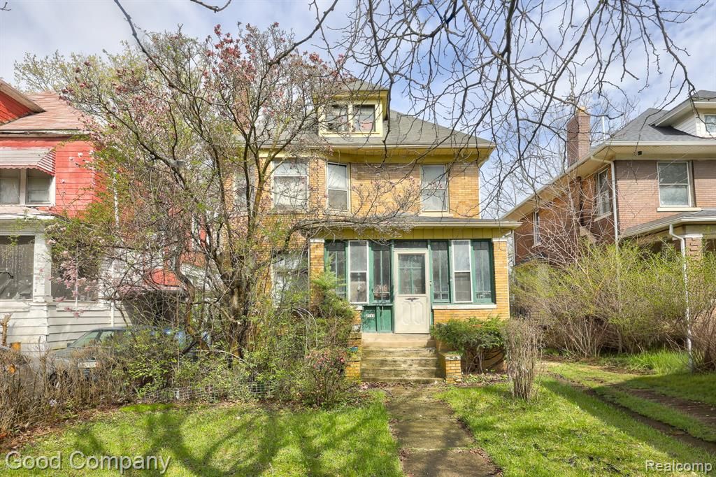 2244 Lamothe Street, Detroit, MI 48206