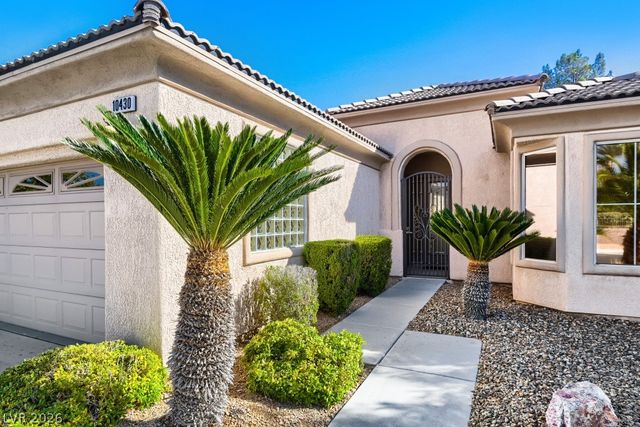 10430 Mandarino Avenue, Las Vegas, NV 89135