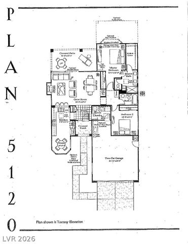 10430 Mandarino Avenue, Las Vegas, NV 89135