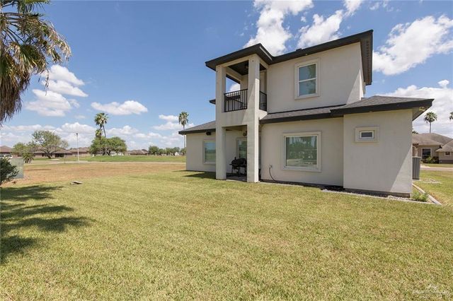 2606 S Rhett Drive, Pharr, TX 78577