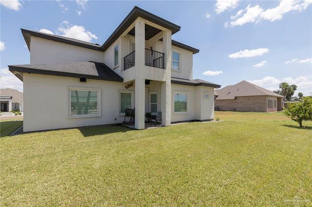 2606 S Rhett Drive, Pharr, TX 78577