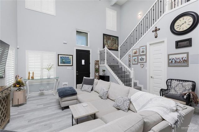 2606 S Rhett Drive, Pharr, TX 78577