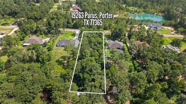 19263 Purus Drive, Porter, TX 77365