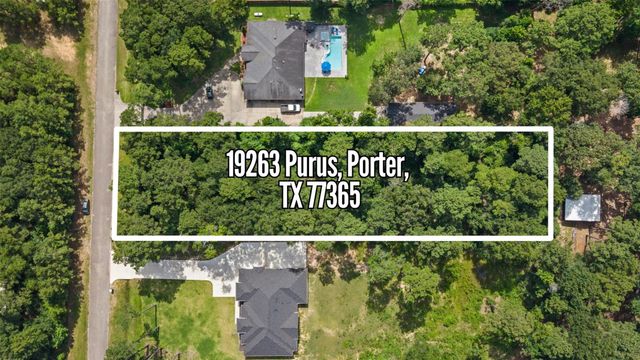 19263 Purus Drive, Porter, TX 77365