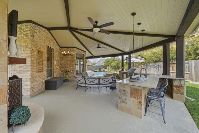 18303 Chapmans Count Road, Cypress, TX 77433