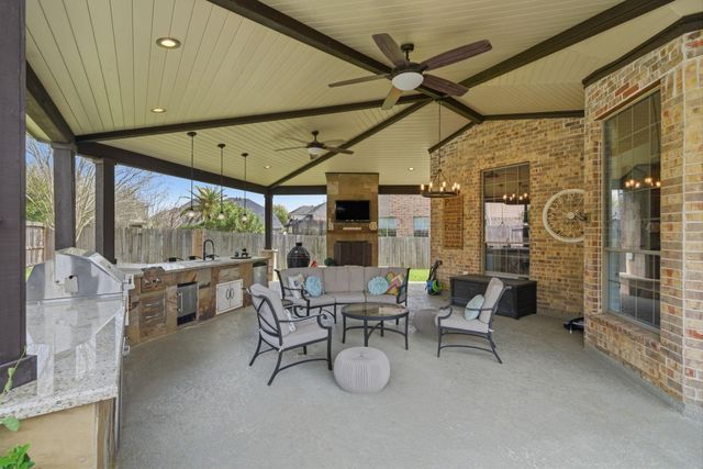 18303 Chapmans Count Road, Cypress, TX 77433