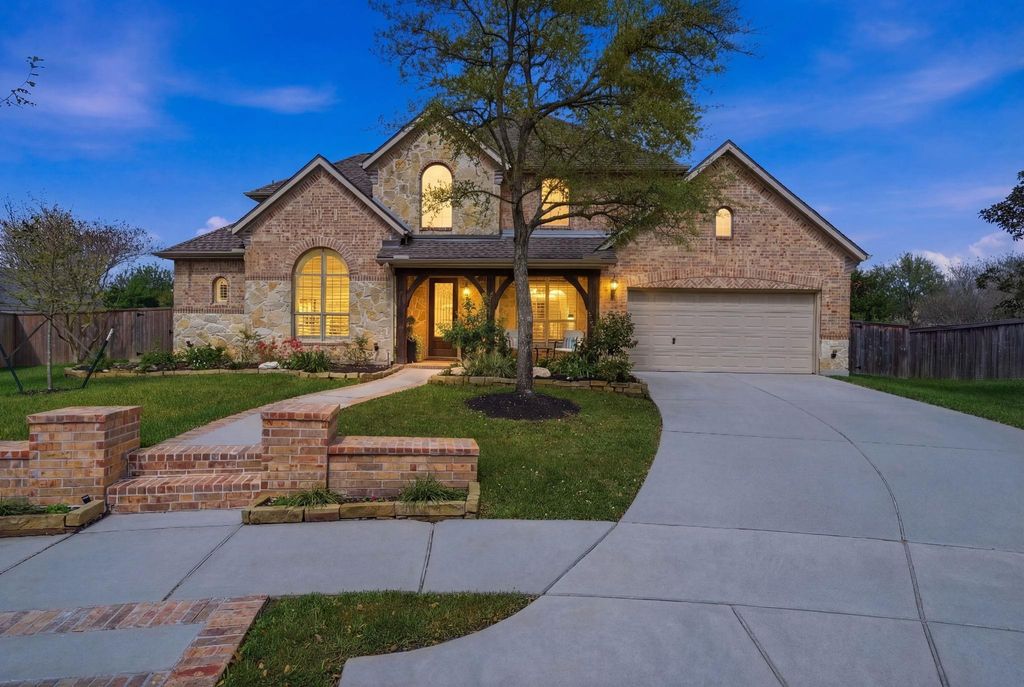 18303 Chapmans Count Road, Cypress, TX 77433