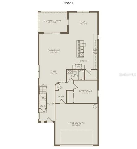 4813 FINLEY DRIVE, Davenport, FL 33837