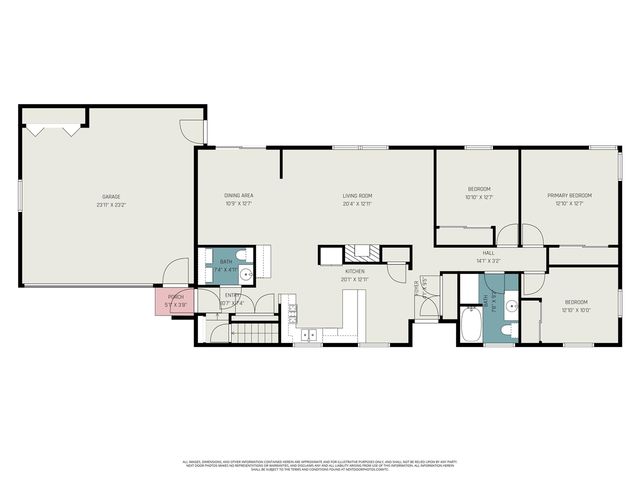 254 Ridgewood Court, Ionia, MI 48846