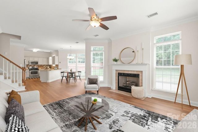 12319 Silveroak Lane, Charlotte, NC 28277