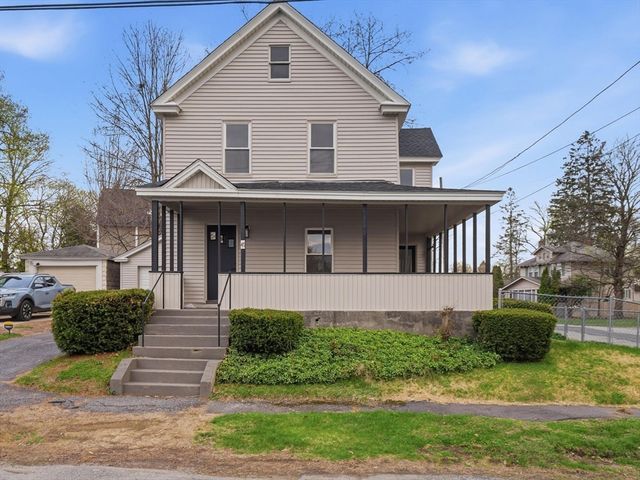 47 Hale St, Leominster, MA 01453