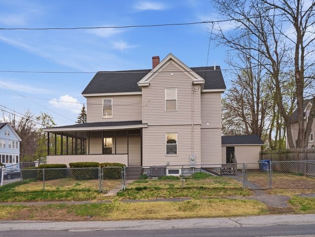 47 Hale St, Leominster, MA 01453