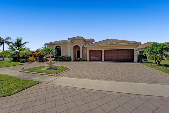 2933 E Fontana Court, Royal Palm Beach, FL 33411