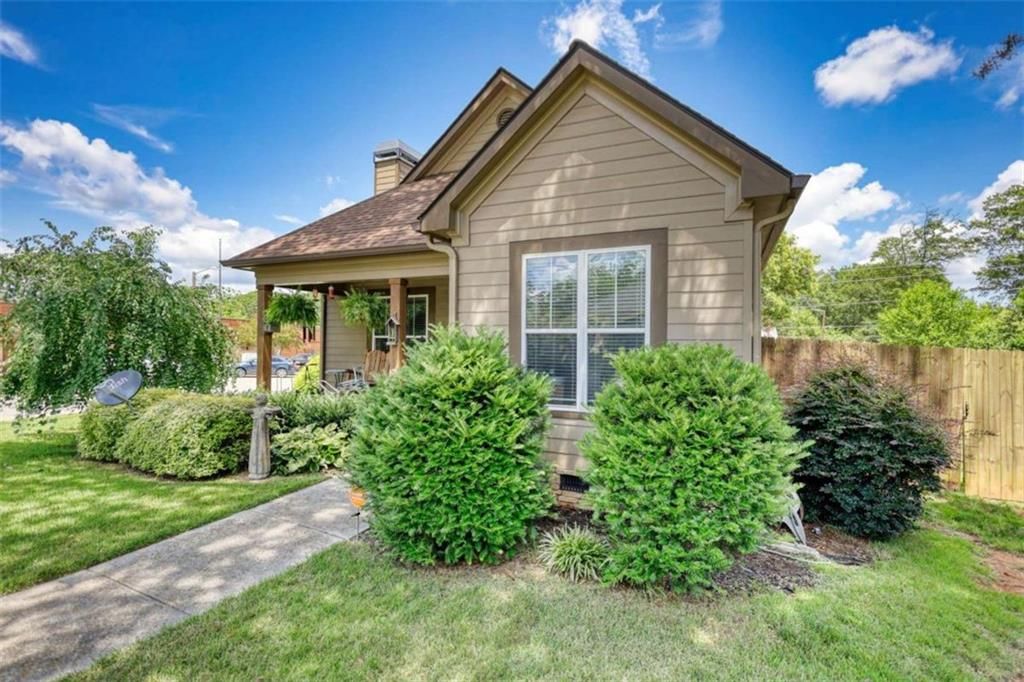 308 N Midland N Avenue, Monroe, GA 30655