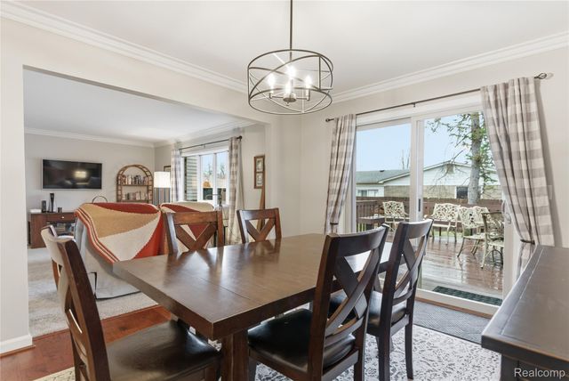 3438 Harmony Drive, Troy, MI 48083