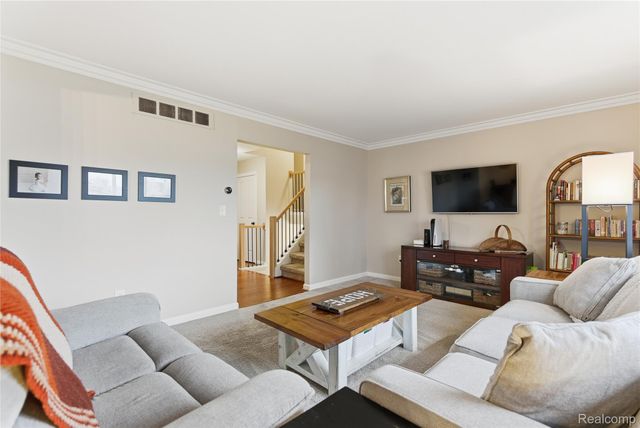 3438 Harmony Drive, Troy, MI 48083