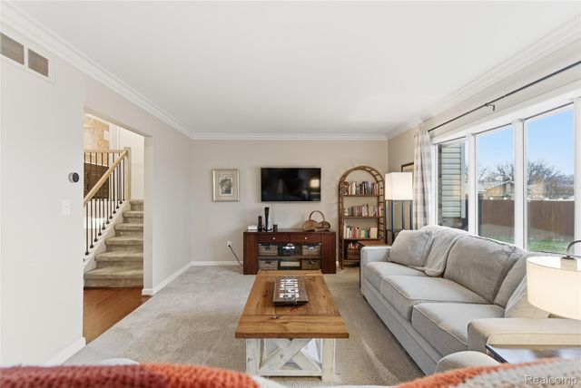 3438 Harmony Drive, Troy, MI 48083