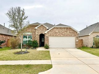19835 Capri Shores Lane, Hockley, TX 77447