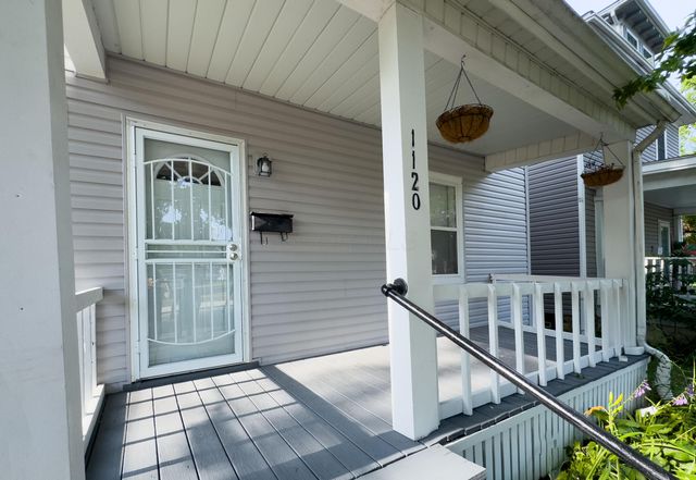 1120 E Kossuth Street, Columbus, OH 43206