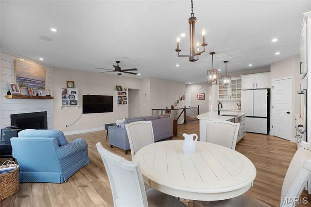 2 Spinney Bough Court, Wentzville, MO 63385