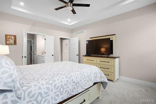 2 Spinney Bough Court, Wentzville, MO 63385