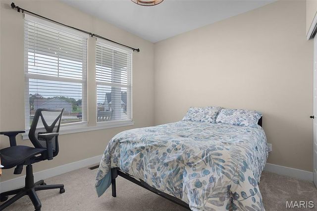 2 Spinney Bough Court, Wentzville, MO 63385