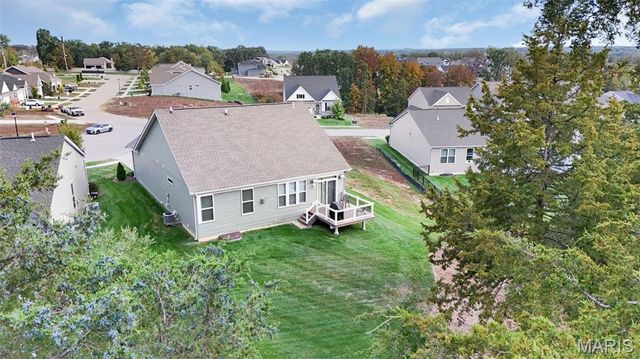 2 Spinney Bough Court, Wentzville, MO 63385