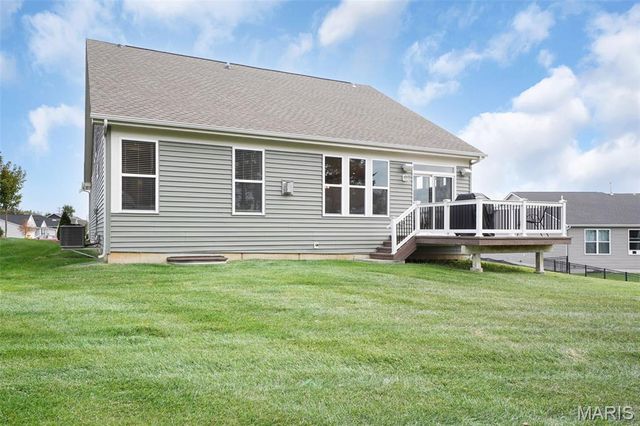 2 Spinney Bough Court, Wentzville, MO 63385