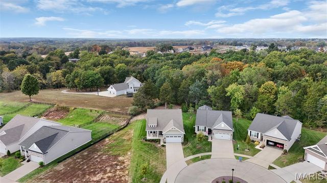 2 Spinney Bough Court, Wentzville, MO 63385