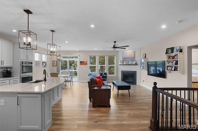 2 Spinney Bough Court, Wentzville, MO 63385