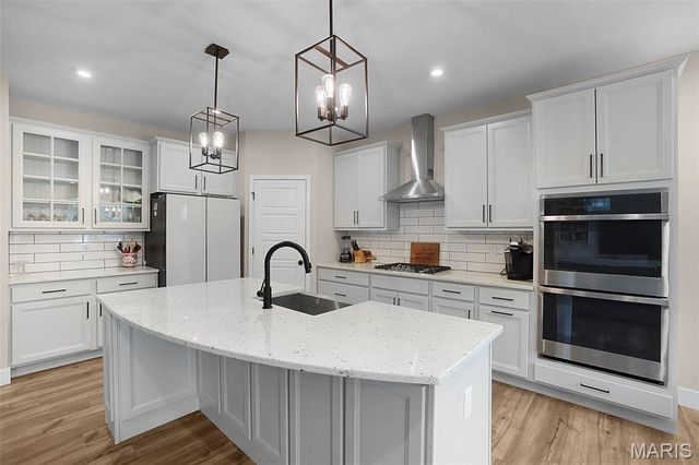 2 Spinney Bough Court, Wentzville, MO 63385