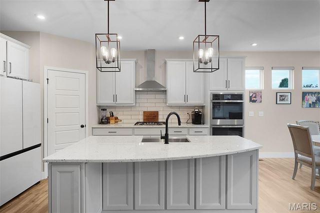 2 Spinney Bough Court, Wentzville, MO 63385