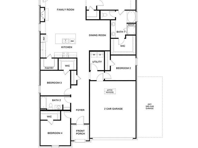 4195 Waldron Trail, Forney, TX 75126