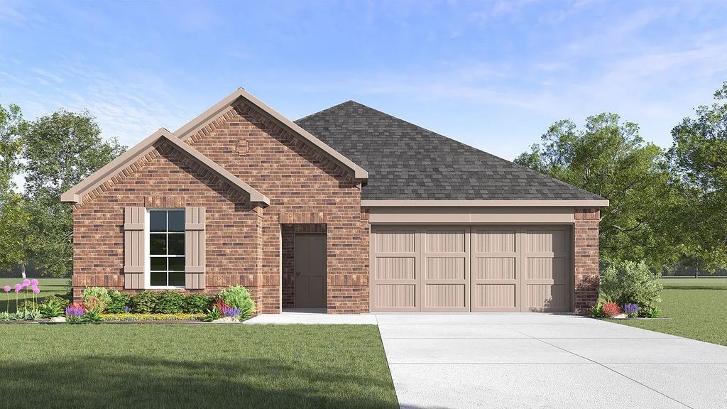 4195 Waldron Trail, Forney, TX 75126