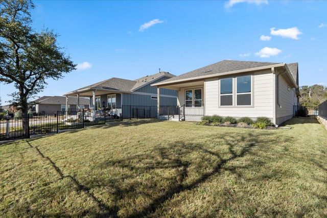 813 Saratoga LN, Georgetown, TX 78633
