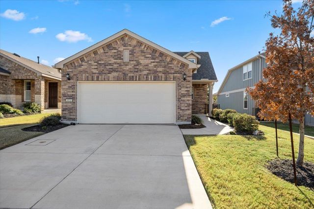 813 Saratoga LN, Georgetown, TX 78633