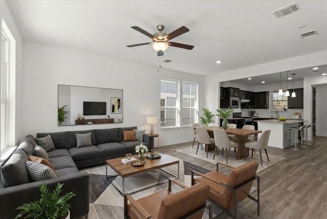 813 Saratoga LN, Georgetown, TX 78633