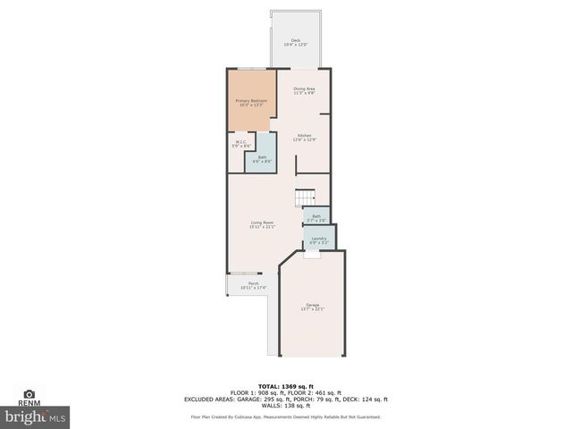 136 CEDARFIELD DR, Gettysburg, PA 17325