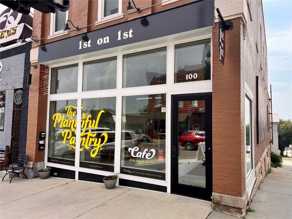 100 1st Street SE, Mt Vernon, IA 52314