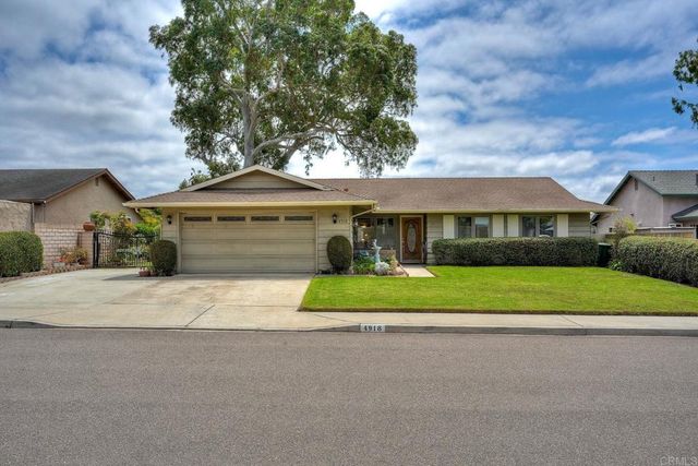 4918 LOMA LAGUNA DRIVE, Carlsbad, CA 92008