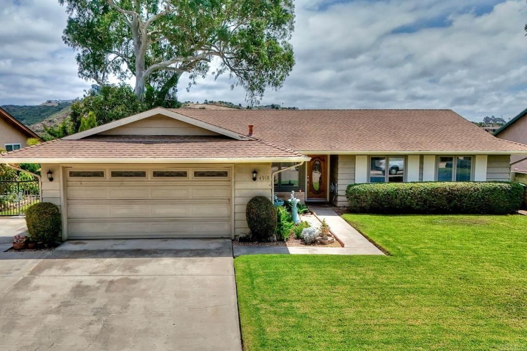 4918 LOMA LAGUNA DRIVE, Carlsbad, CA 92008