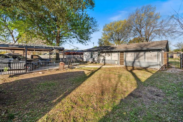 1110 Tosch Lane, Mesquite, TX 75149